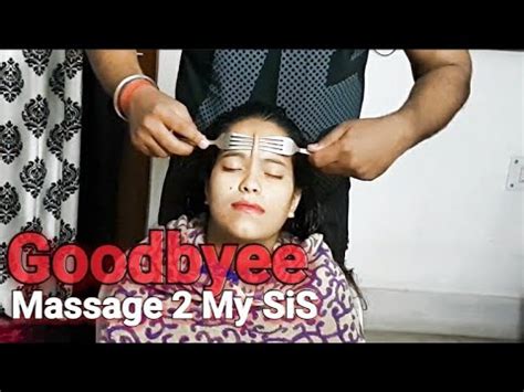 The 7 year old boy and 8 year old girl are counting on their fingers. . Sister massage porn